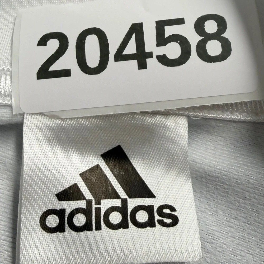 Adidas Track Jacket  Boys XL 18/20 Gray Camo Full Zip Long‎ Sleeve AG6307